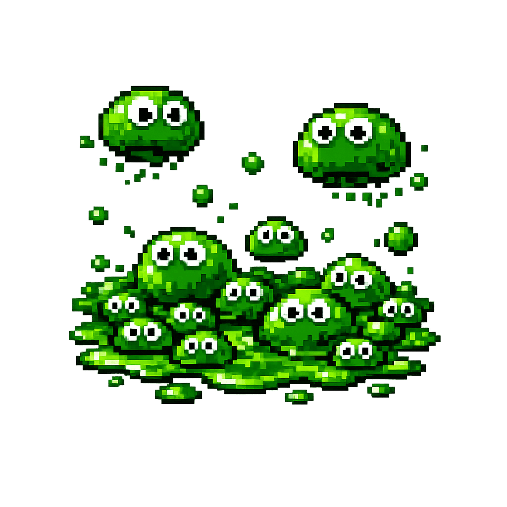Invasion Slime