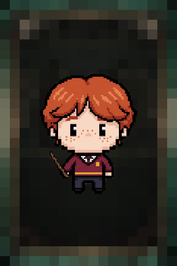 Ron Weasley — carte Commune