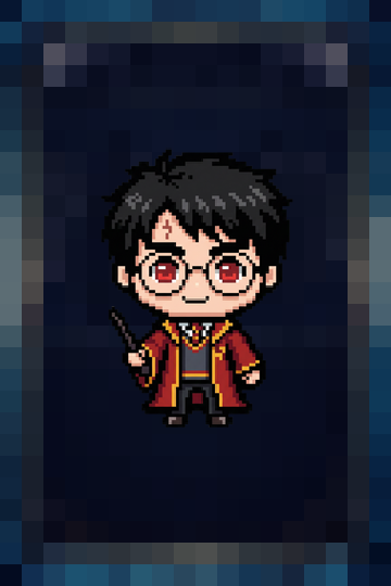 Harry Potter — carte Rare